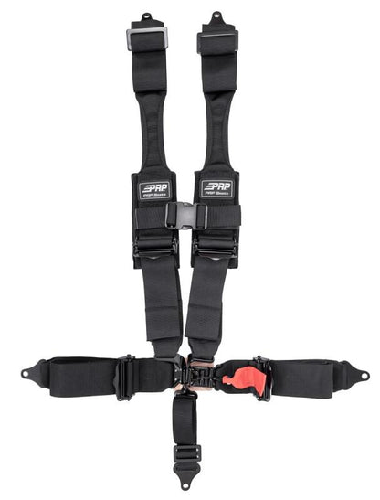 PRP Seats PRP 5.3 Harness- Black SB5.3 SB5.3 Photo - Close Up