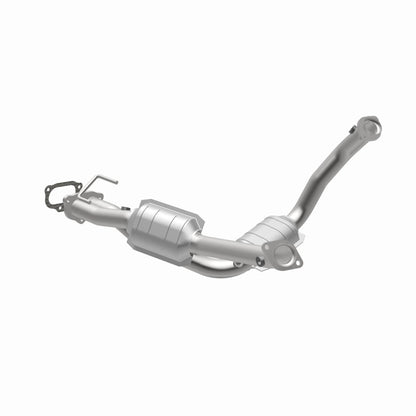 MagnaFlow HM Grade Federal / EPA Compliant Direct-Fit Catalytic Converter 24120 360 Degree Image Set
