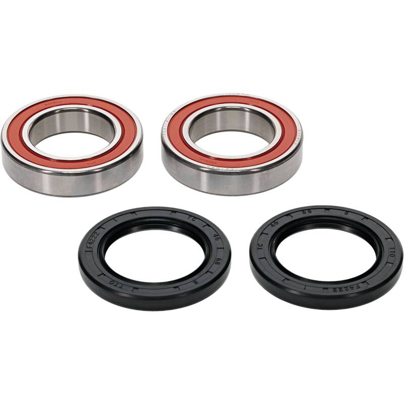 Pivot Works Yamaha Wheel Bearing Kit Premium Bearings 25-1131-P 25-1131-P Photo - Primary
