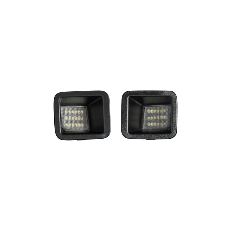 FORM Lighting FRM License Plate Lights Lights Light Strip LED main image