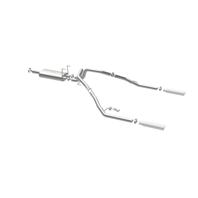MagnaFlow Street Series Cat-Back Performance Exhaust System 16870 360 Degree Image Set