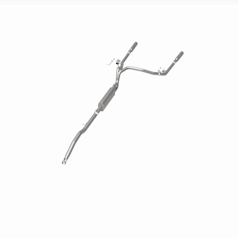 MagnaFlow Street Series Cat-Back Performance Exhaust System 16622 360 Degree Image Set