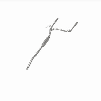 MagnaFlow Street Series Cat-Back Performance Exhaust System 16622 360 Degree Image Set