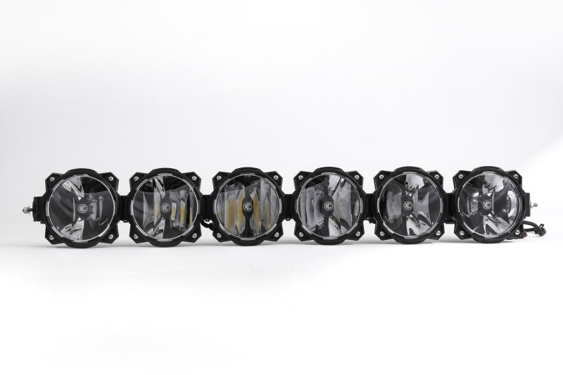 KC HiLiTES Can-Am Maverick 39in. Pro6 Gravity LED 6-Light 120w Combo Beam Overhead Light Bar System 91316 91316 Photo - Primary