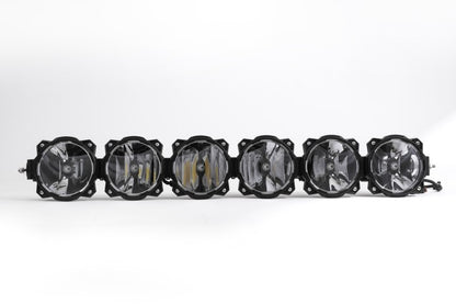 KC HiLiTES Can-Am Maverick 39in. Pro6 Gravity LED 6-Light 120w Combo Beam Overhead Light Bar System 91316 91316 Photo - Primary