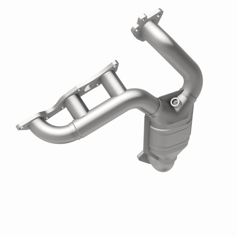 MagnaFlow HM Grade Federal / EPA Compliant Manifold Catalytic Converter 50139 360 Degree Image Set