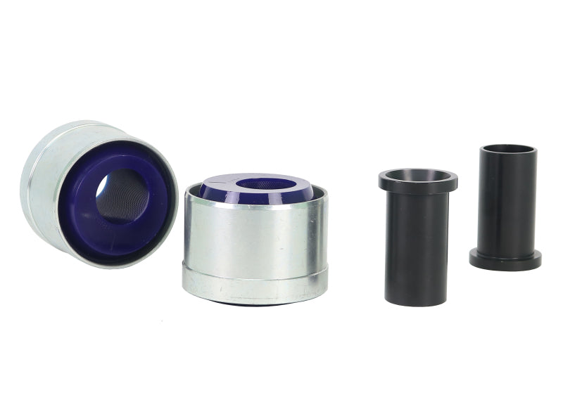 SuperPro Front Control Arm Lower-Rear Bushing Kit SPF3886K Photo - Primary