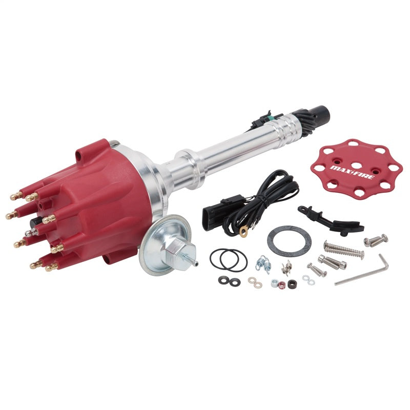 Edelbrock Distributor Chevy V8 22750 Photo - Primary