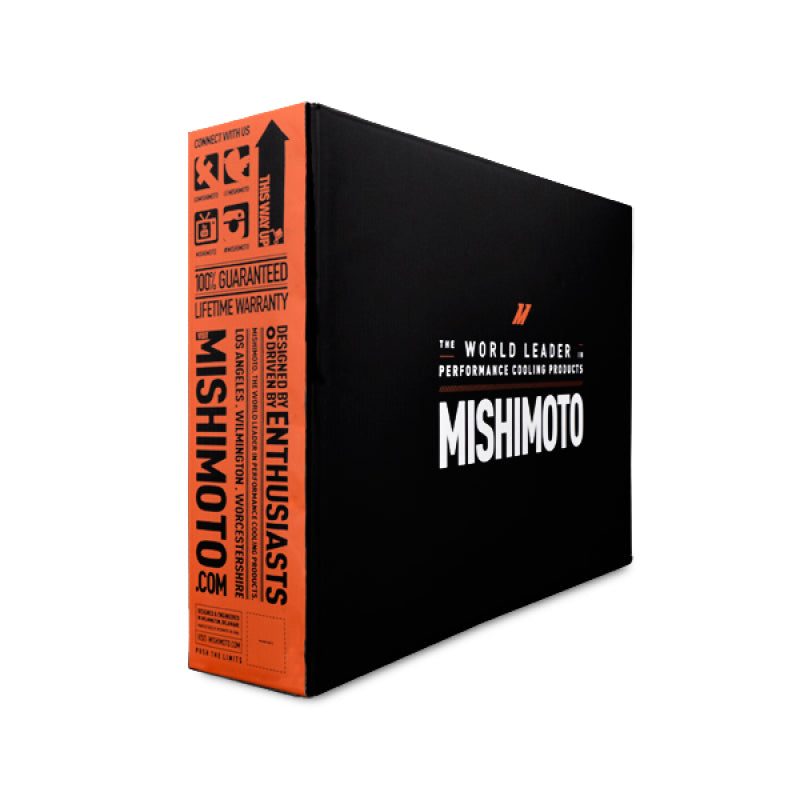 Mishimoto Aluminum Racing Radiator 90-93 Acura Integra Manual Transmission MMRAD-INT-90 User 5