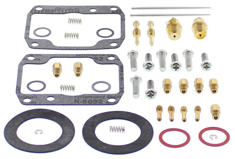All Balls Racing 2001 Ski-Doo Sk&ic/WT/SUV 600 Carburetor Rebuild Kit 26-10000 26-10000 Photo - Primary