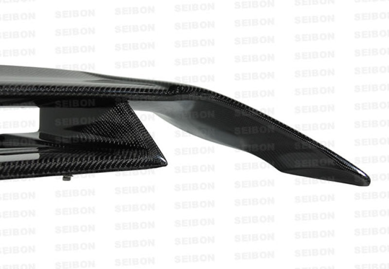 Seibon NN Rear Spoiler Nissan 370Z 2009-2012 RS0910NS370-NN Photo - Primary