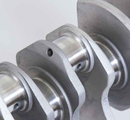 Eagle 4G63 Stock Stroke 88mm Crankshaft 2034655900A6 2034655900A6 Photo - Close Up