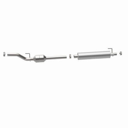 MagnaFlow OEM Grade Federal / EPA Compliant Direct-Fit Catalytic Converter 52290 360 Degree Image Set
