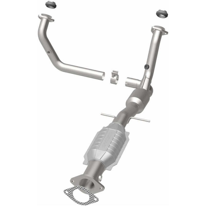 MagnaFlow HM Grade Federal / EPA Compliant Direct-Fit Catalytic Converter 23717 Photo - out of package