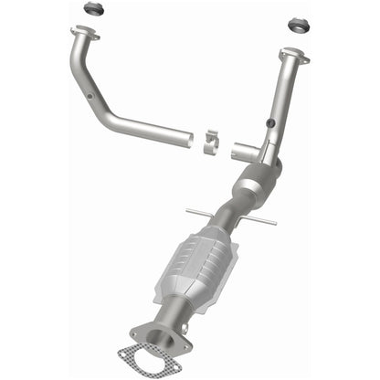MagnaFlow HM Grade Federal / EPA Compliant Direct-Fit Catalytic Converter 23717 Photo - out of package