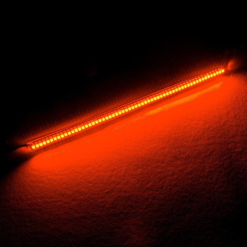 ORACLE Lighting Oracle 9in Waterproof LED Concept Strip (Single) - Amber 4512-005 4512-005 Photo - Unmounted