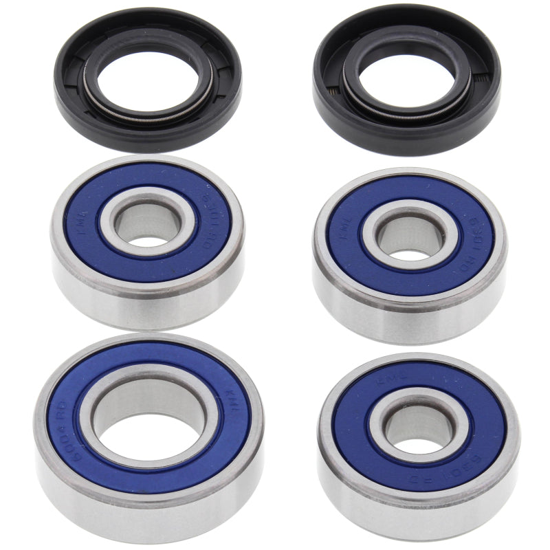 All Balls Racing 81-83 Yamaha DT80 Wheel Bearing Kit Rear 25-1094 25-1094 Photo - Primary