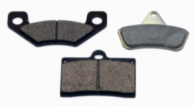 Wilwood Pad Set, Purple, Alum Rtr, 4908, GP200 150-12270K User 1