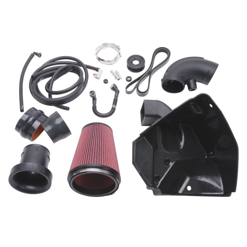 Edelbrock Supercharger 1588 Stage II Upgrade 2011-2014 Mustang GT 5 0L 15882 15882 Photo - Primary