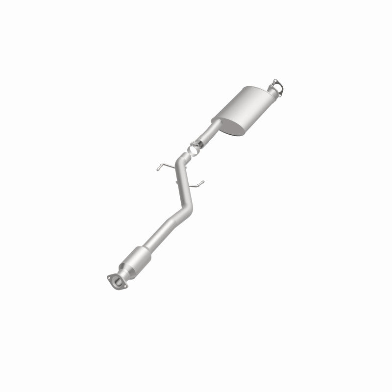 MagnaFlow Hyundai Santa Fe OEM Grade Federal / EPA Compliant Direct-Fit Catalytic Converter 21-143 360 Degree Image Set