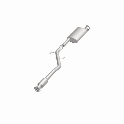 MagnaFlow Hyundai Santa Fe OEM Grade Federal / EPA Compliant Direct-Fit Catalytic Converter 21-143 360 Degree Image Set