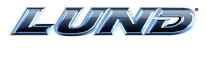 LUND 10-17 Dodge Ram 2500 Crew Cab 3in. Round Bent SS Nerf Bars - Polished 22683781 22683781 Logo Image