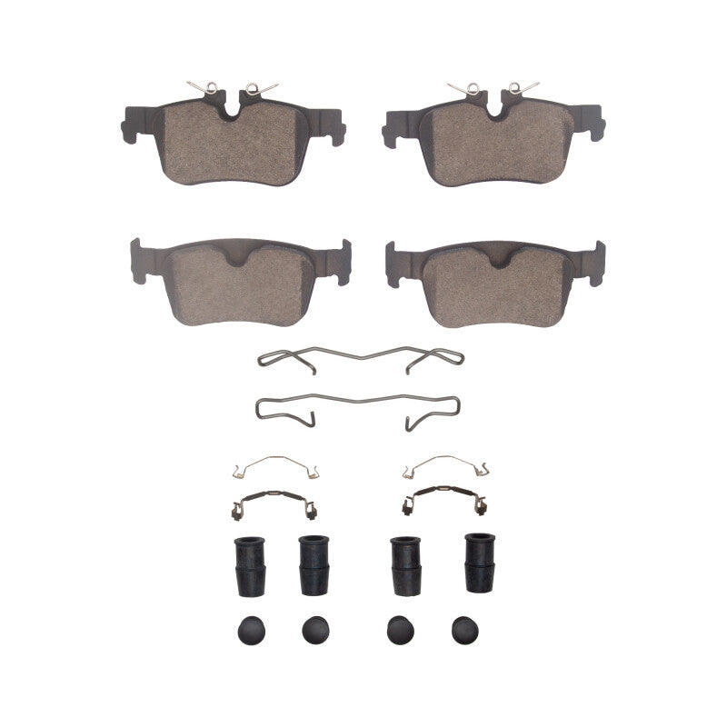 DFC DFC Euro 5000 Ceramic Brake Pads Brakes, Rotors & Pads Brake Pads - OE main image