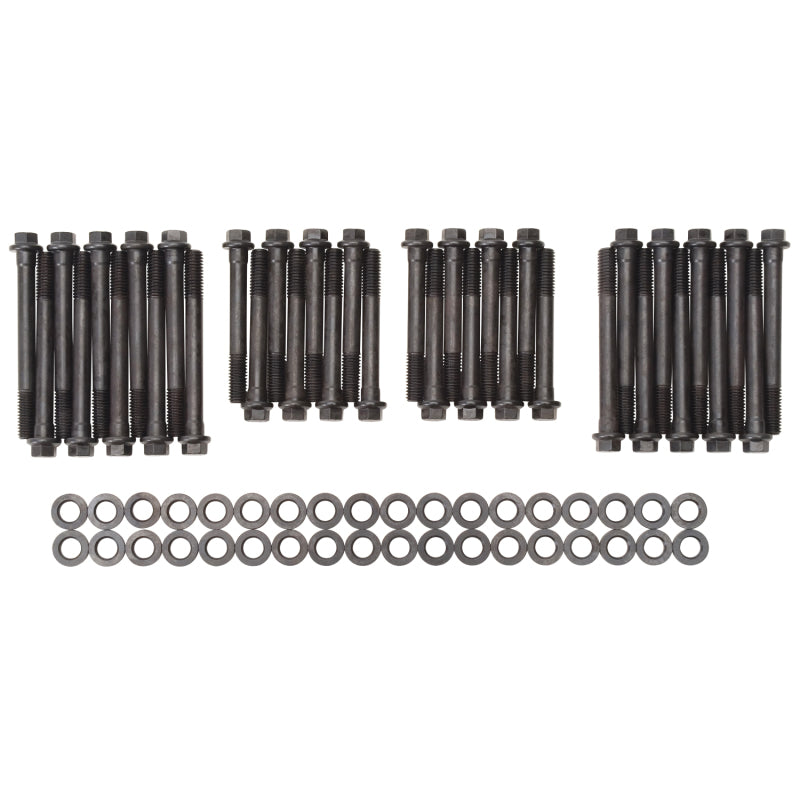 Edelbrock Chevy Head Bolt Kit 409 8581 Photo - Primary