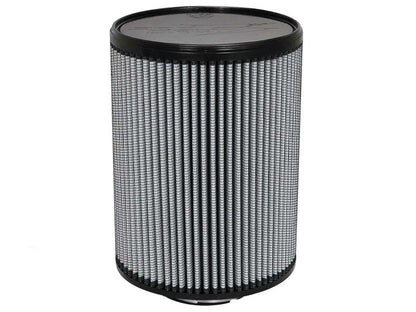 aFe Magnum FLOW Universal Air Filter w/ Pro DRY S Media 4 F x 8-1/2in B x 8-1/2in T x 11in H 21-90097 21-90097 Photo - Primary