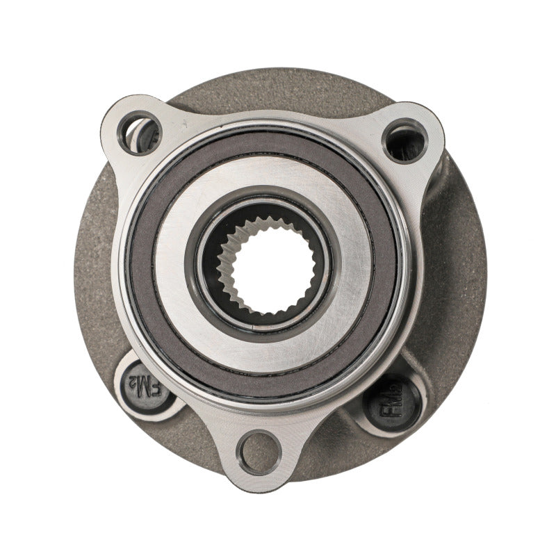 Moog 17-18 Toyota Yaris iA Front Hub Assembly 513432 513432 Photo - out of package