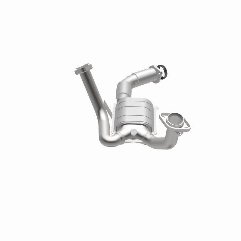 MagnaFlow Standard Grade Federal / EPA Compliant Direct-Fit Catalytic Converter 23357 360 Degree Image Set
