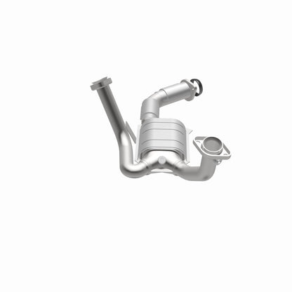 MagnaFlow Standard Grade Federal / EPA Compliant Direct-Fit Catalytic Converter 23357 360 Degree Image Set