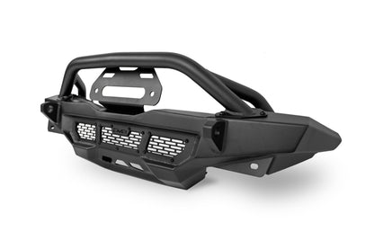 DV8 Offroad 18-23 Wrangler JL/Gladiator JT Spec Series Front Bumper FBJL-09 FBJL-09 Photo - Unmounted