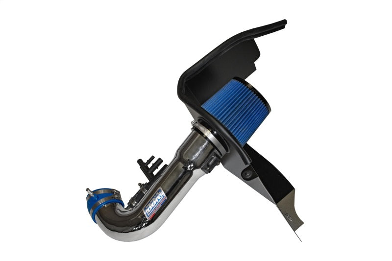 BBK 18-20 Ford Mustang GT 5.0L Cold Air Intake Kit - Chrome Finish 1452 1452 Photo - Primary