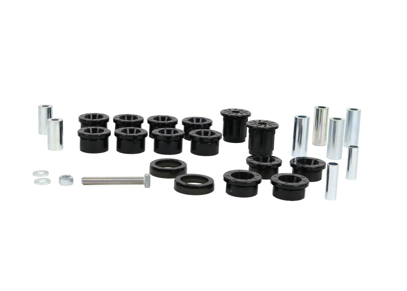 Whiteline 2007-2014 Jeep Wrangler Control Arm - Upper & Lower Bushing W56423 W56423 Photo - out of package