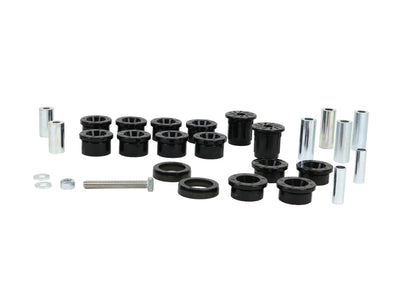 Whiteline 2007-2014 Jeep Wrangler Control Arm - Upper & Lower Bushing W56423 W56423 Photo - out of package