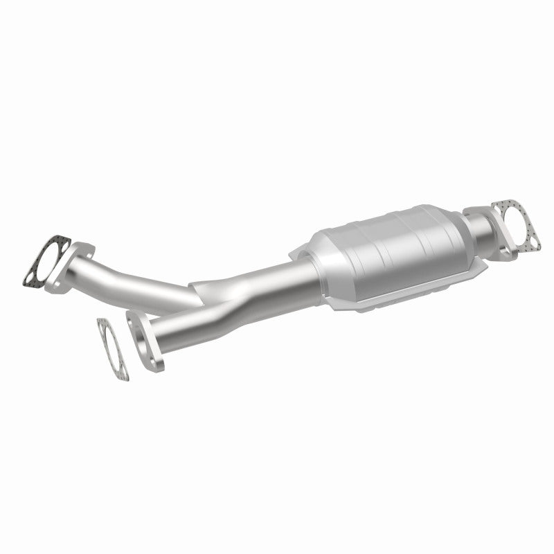 MagnaFlow Mazda 929 Standard Grade Federal / EPA Compliant Direct-Fit Catalytic Converter 23698 360 Degree Image Set