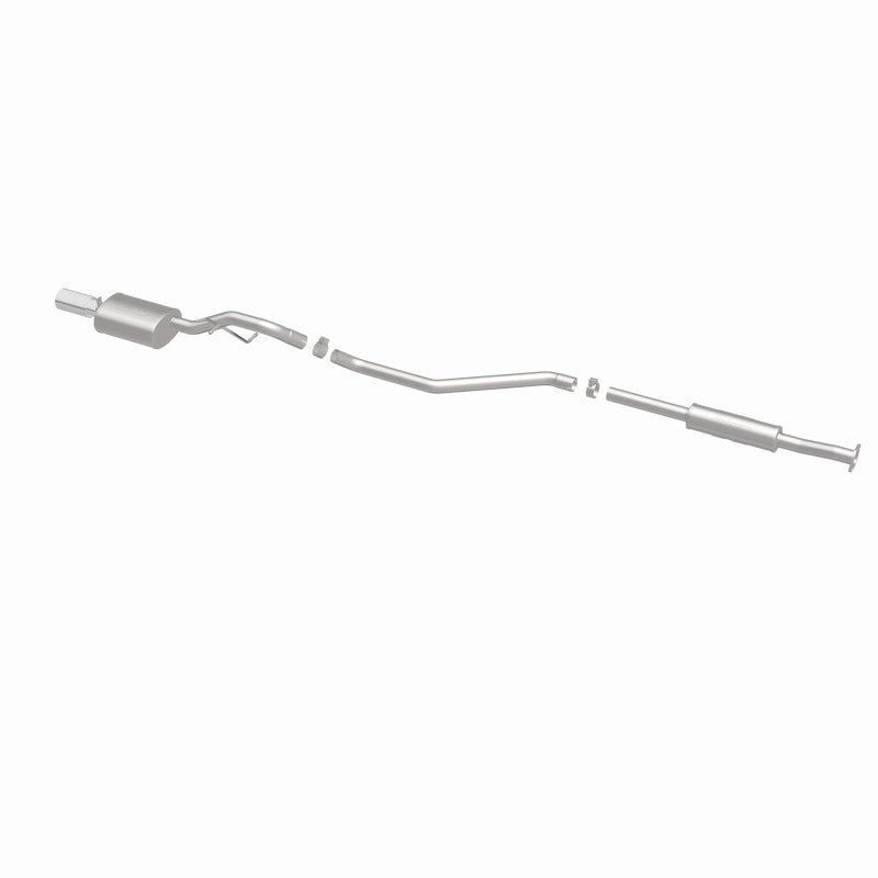 MagnaFlow Mitsubishi Lancer Street Series Cat-Back Performance Exhaust System 15805 360 Degree Image Set