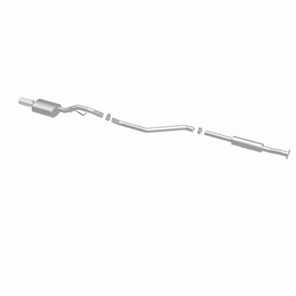 MagnaFlow Mitsubishi Lancer Street Series Cat-Back Performance Exhaust System 15805 360 Degree Image Set