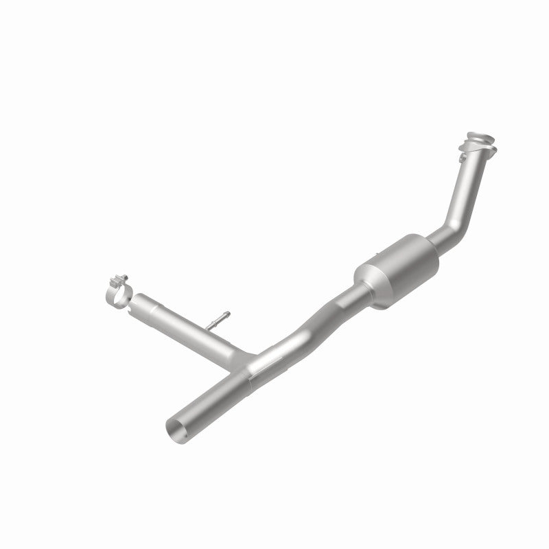 MagnaFlow California Grade CARB Compliant Direct-Fit Catalytic Converter 5451695 360 Degree Image Set