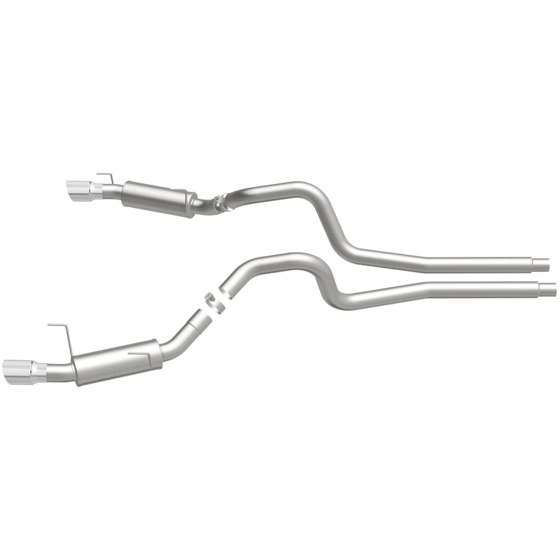 MagnaFlow Ford Mustang Competition Series Cat-Back Performance Exhaust System 16572 Photo - out of package