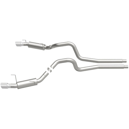MagnaFlow Ford Mustang Competition Series Cat-Back Performance Exhaust System 16572 Photo - out of package