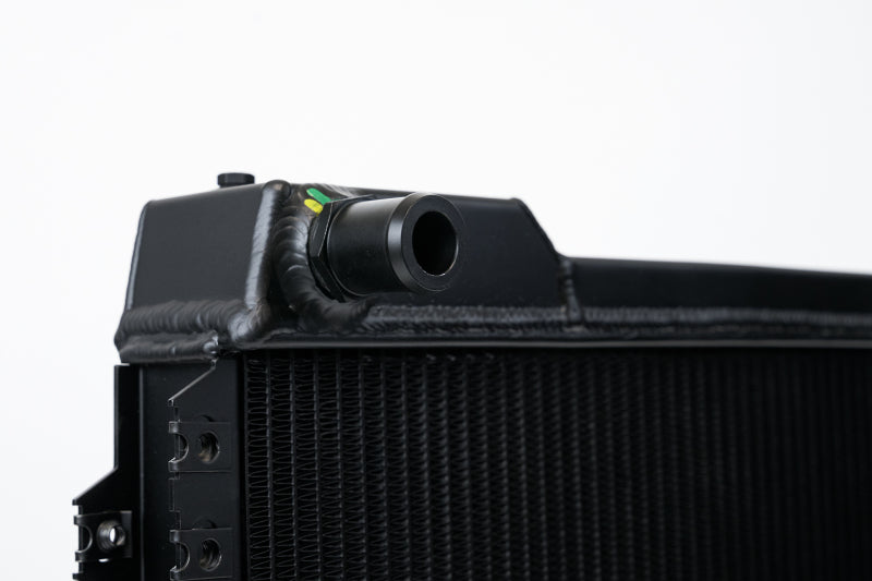 CSF Audi Classic and Small Chassis 5-Cylinder High-Performance All Aluminum Radiator 7208 7208 Photo - Close Up