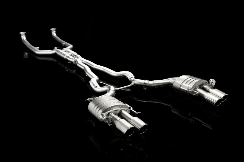 Akrapovic 11-17 BMW M5 (F10) Evolution Line Cat Back (Titanium) (Req. Tips) ME-BM/T/4 ME-BM/T/4 User 6