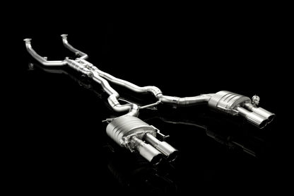Akrapovic 11-17 BMW M5 (F10) Evolution Line Cat Back (Titanium) (Req. Tips) ME-BM/T/4 ME-BM/T/4 User 6