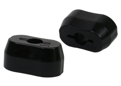 Whiteline 12-20 Hyundai Veloster Front Bushing Kit Trans Mount Insert KDT970 KDT970 Photo - Primary
