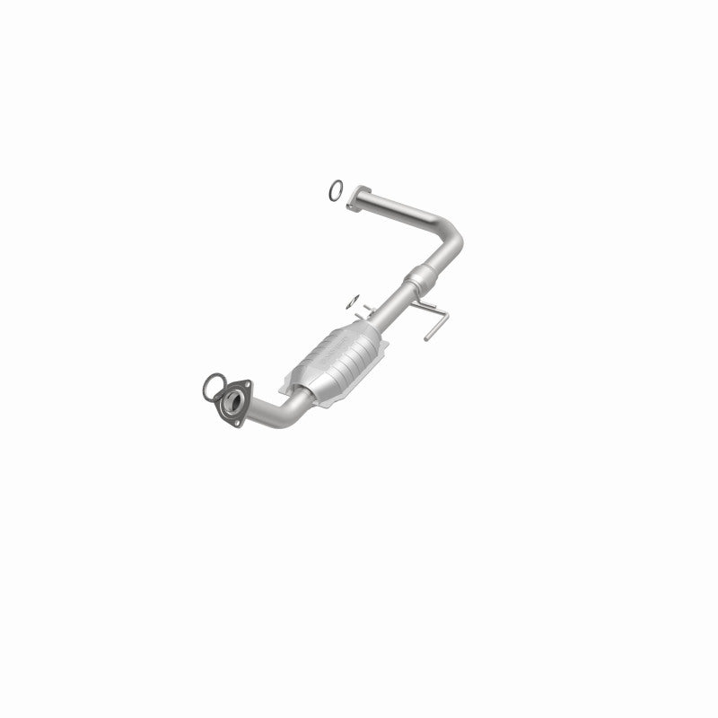 MagnaFlow Toyota Tundra California Grade CARB Compliant Direct-Fit Catalytic Converter 447976 360 Degree Image Set