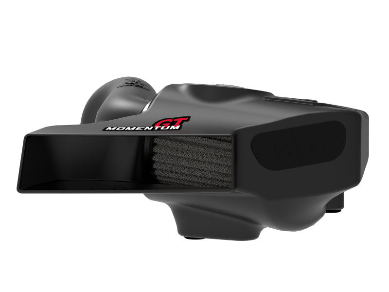aFe Momentum GT Cold Air Intake System w/ Pro DRY S Media - 15-18 Volkswagen Golf R 50-70036D 50-70036D Photo - Unmounted