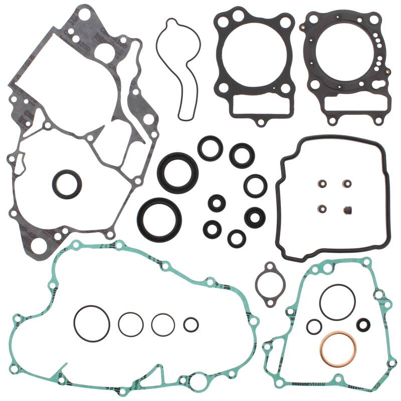 Vertex Pistons Vertex Gaskets 07-23 Honda CRF150R Complete Gasket Kit w/ Oil Seals 811213 811213 Photo - Primary