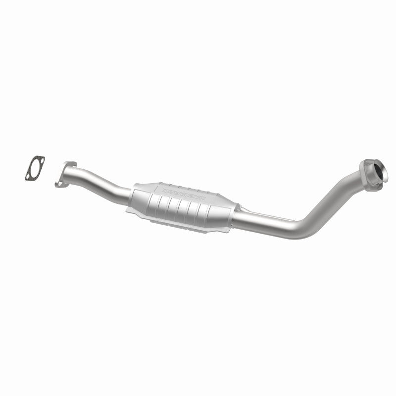 MagnaFlow Standard Grade Federal / EPA Compliant Direct-Fit Catalytic Converter 93367 360 Degree Image Set